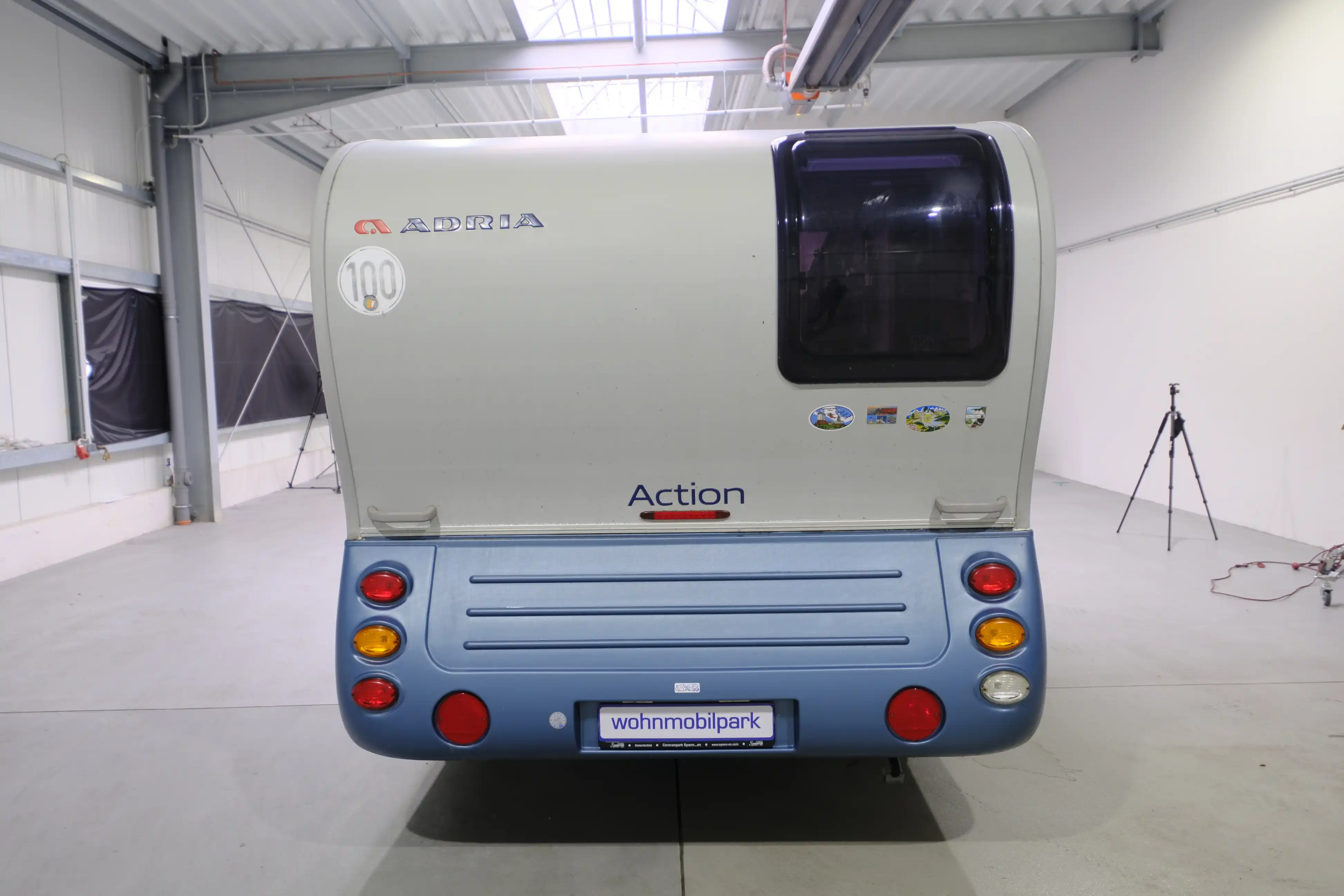 ADRIA Action 361 LH - Ansicht 3